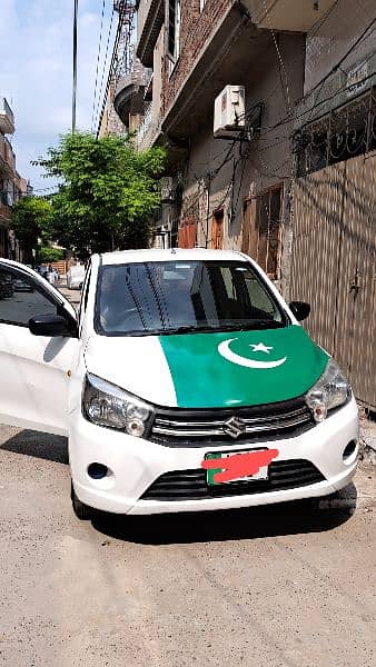 Suzuki Cultus VXR 2019 5