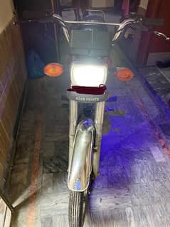 Road Prince 125 Euro II 0