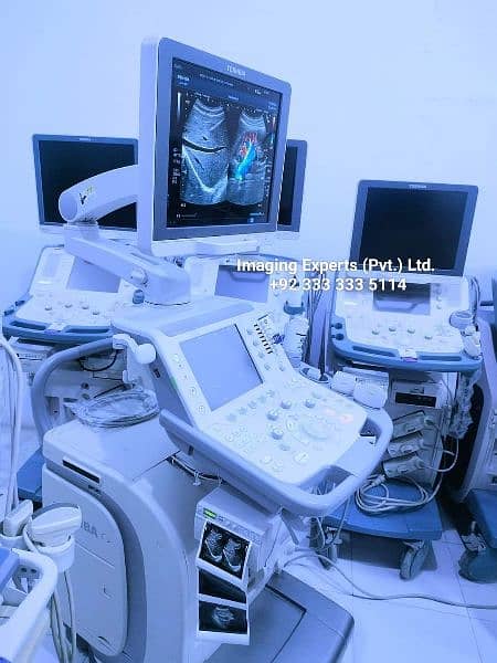 Ultrasound Machines Japani available in ready stock 3