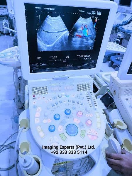 Ultrasound Machines Japani available in ready stock 9