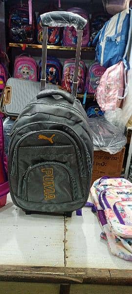 school and travels bags 0