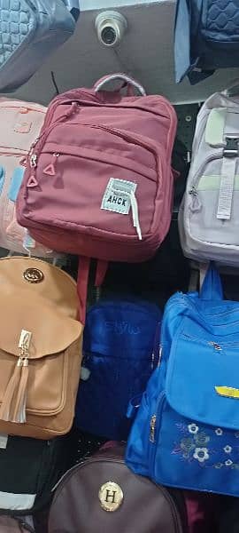 school and travels bags 2