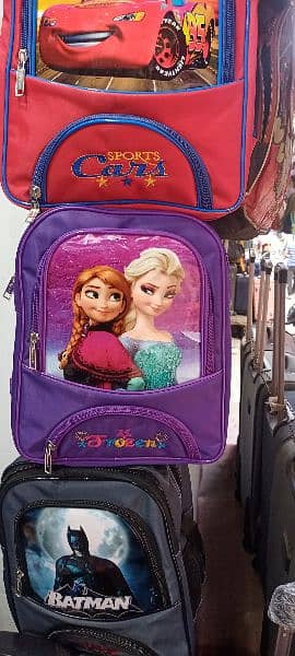 school and travels bags 7