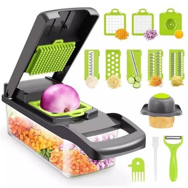 14 in 1 vegetables cutter 3