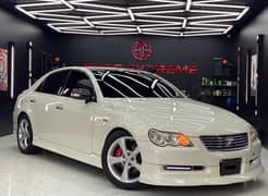 Toyota Mark X 2005