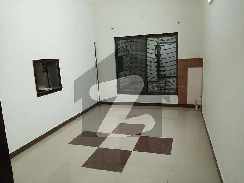 1 KANAL LOWER PORTION FOR RENT IN UET SOCIETY NEAR WAPDA TOWN 13