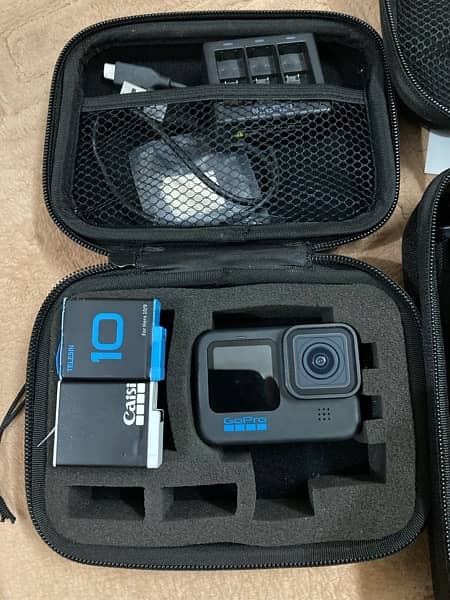 GoPro hero 10 black 1