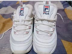 Fila DSTR97 Chunky Sneakers