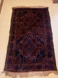 antique rug