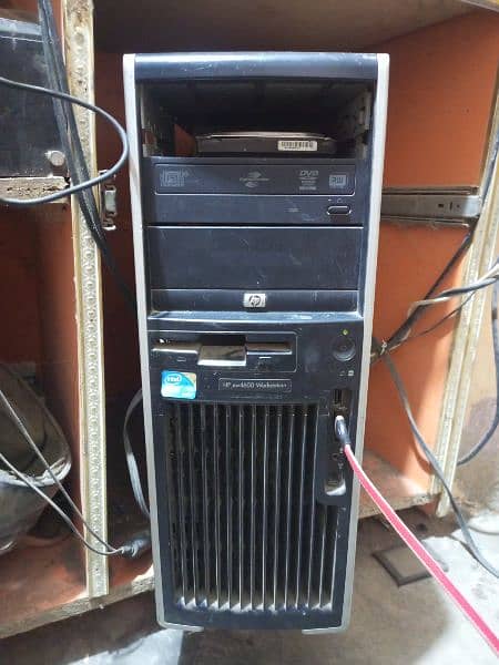 Hp Pc downloading setup 16Tb hard disk all system for selling 0