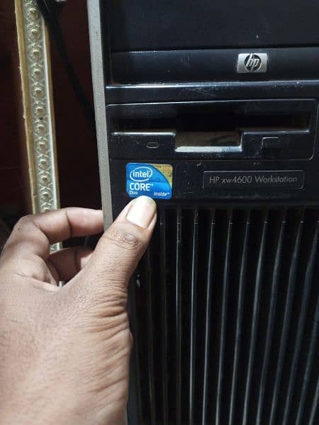 Hp Pc downloading setup 16Tb hard disk all system for selling 1