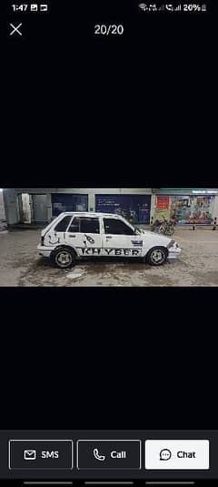 Suzuki Khyber 1993