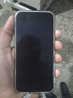 Iphone SE Back Crack Non PTA jv 64gb Exchange Possible