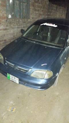 Suzuki Cultus VX 2007 0