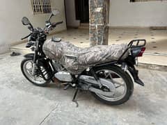 GS 150 10 by 10 condition first owner full modify