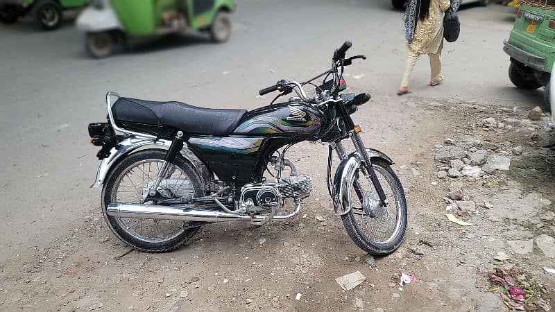 honda 70cd 2023 model 0