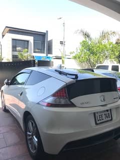 Honda CR-Z 2011 0