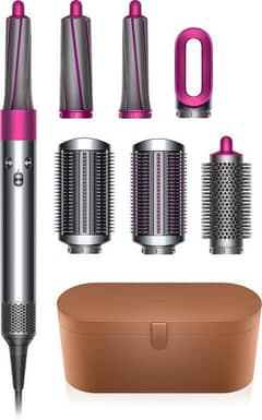 Dyson Airwrap Multi Styler (Fuschia Pink)