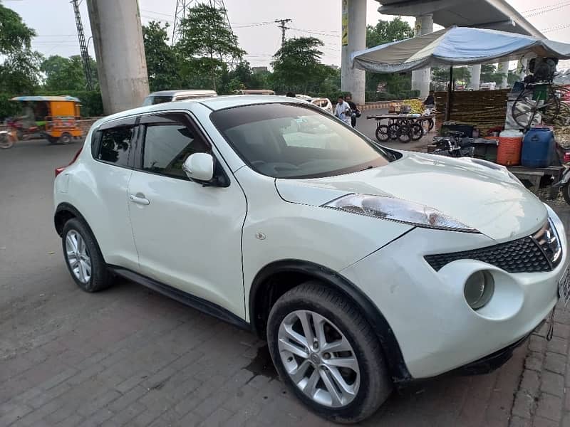 Nissan Juke 2016 0