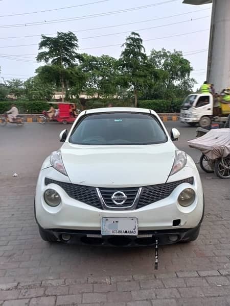 Nissan Juke 2016 1