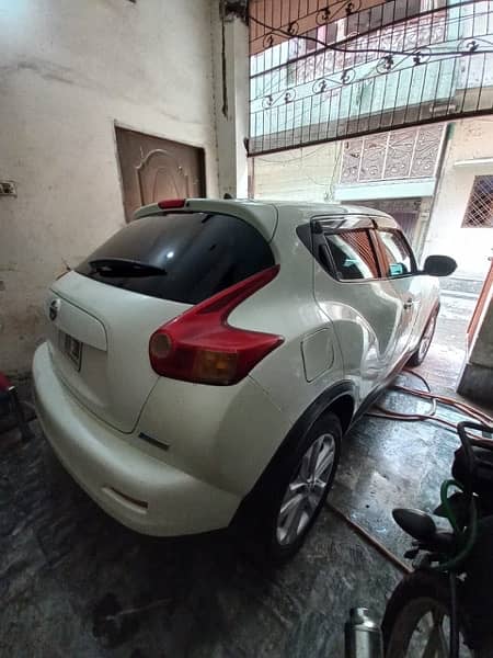 Nissan Juke 2016 3