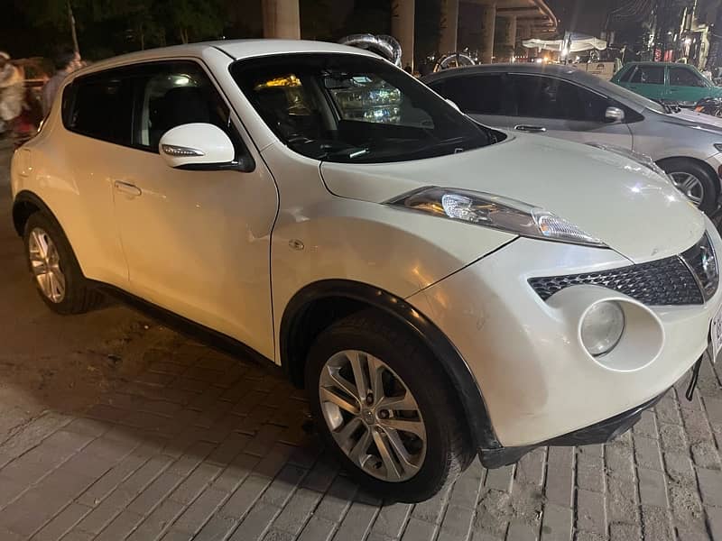 Nissan Juke 2016 14