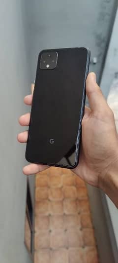 Google pixel 4XL 6/64gb Dual sim approved