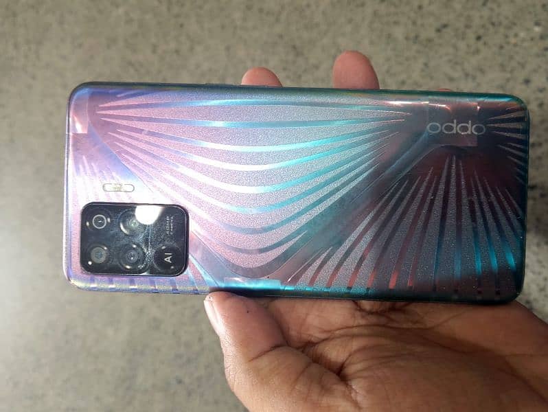 Oppo f19 pro 6