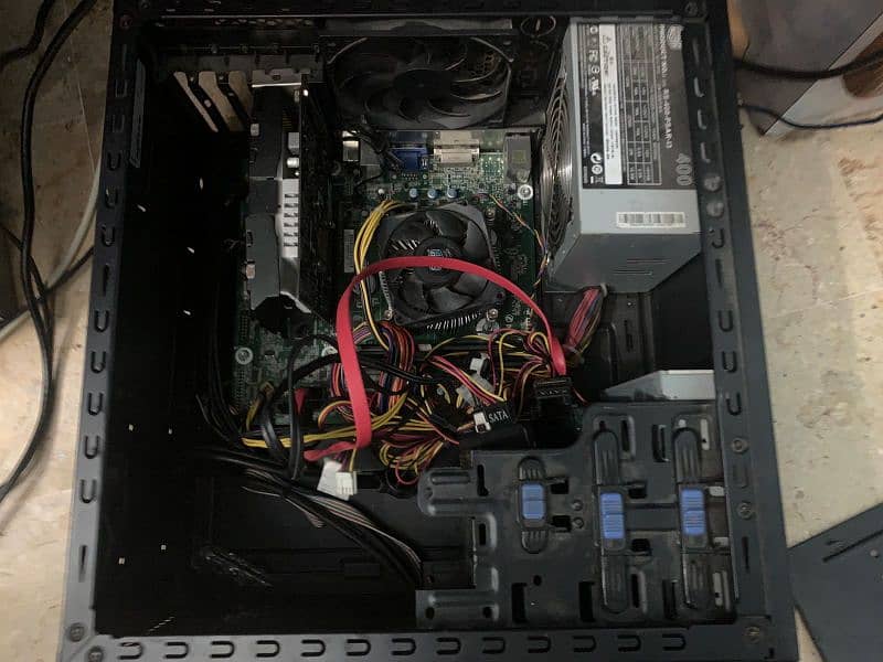 gaming PC Core i5 4th generation with gtx 750ti 2gb 3