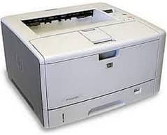 Hp Laserjet 5200 Printer A3 Size