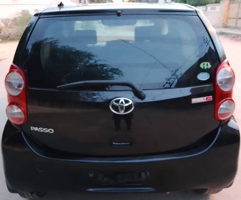 Toyota Passo 2013 6