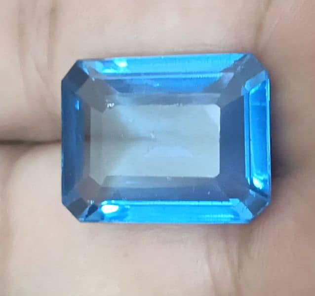 Aquamarine Natural Stone 5