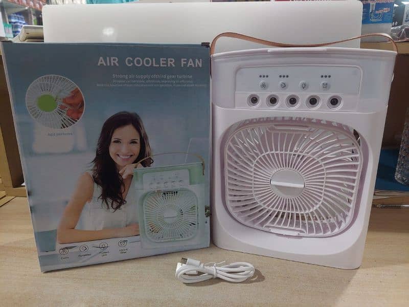 mini cooler fan only one person 1