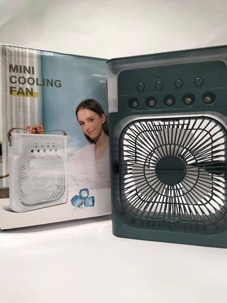 mini cooler fan only one person 5