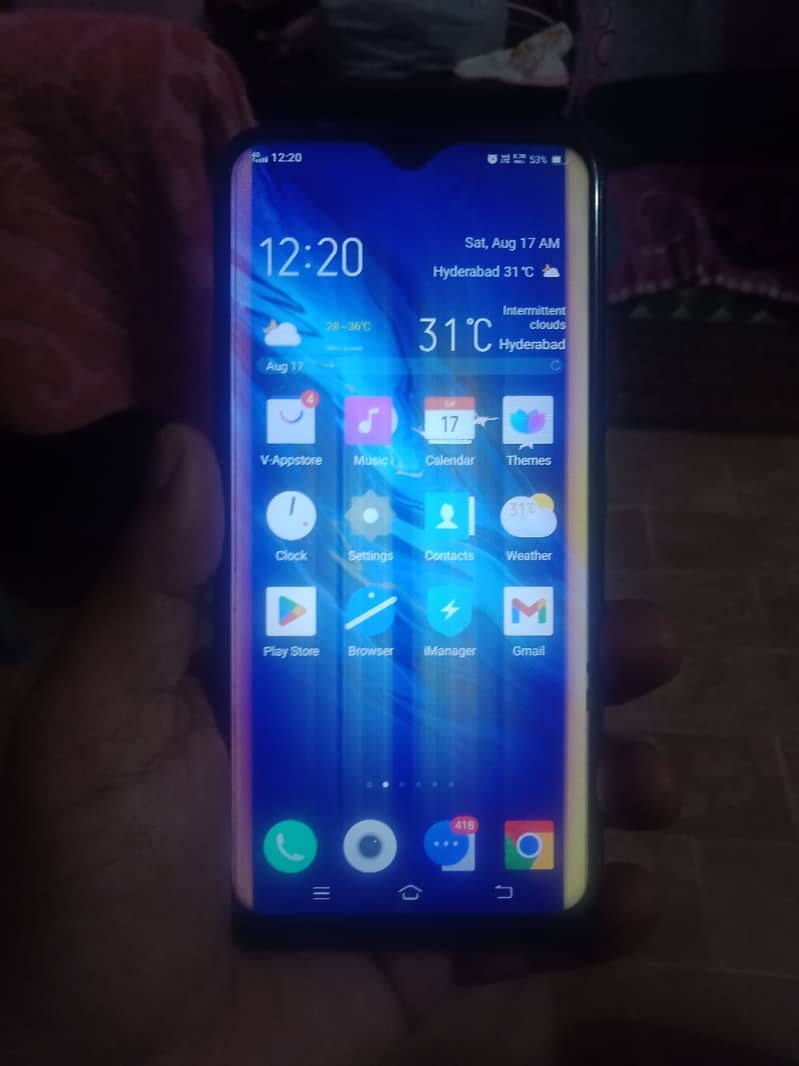 Vivo y15 2