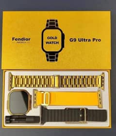 G9 Ultra Pro Smart Watch