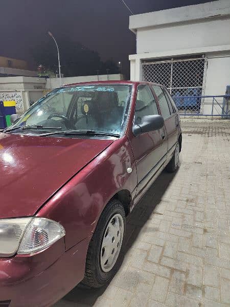 Suzuki Cultus VXR 2005 13