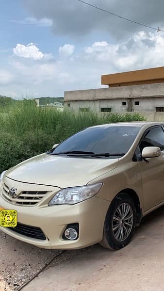 Toyota Corolla 2.0 D 2012 0