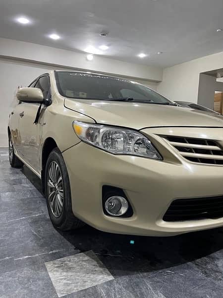 Toyota Corolla 2.0 D 2012 2