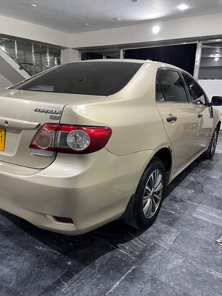 Toyota Corolla 2.0 D 2012 5