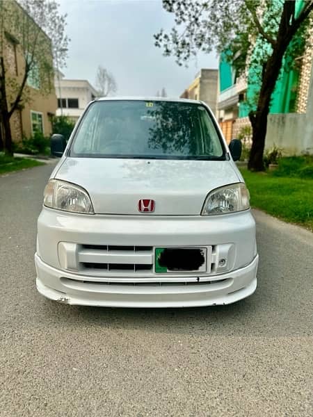 Better then mehran,alto,cultus ,coure,santro (Honda Life 2007 2