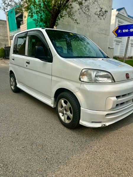 Better then mehran,alto,cultus ,coure,santro (Honda Life 2007 0