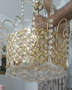 Crystal chandelier 0