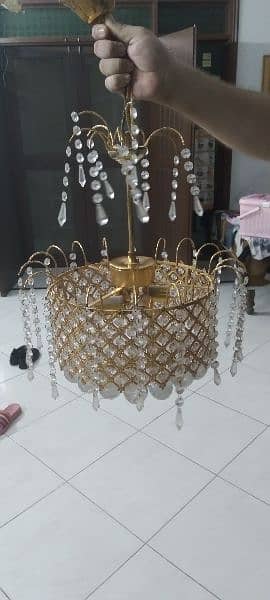 Crystal chandelier 3