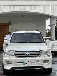 Toyota Land Cruiser 2002