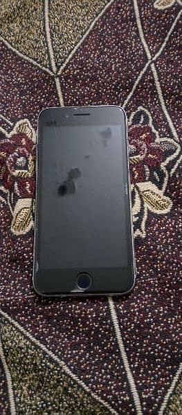 i phone 6s 10/10 condition 0