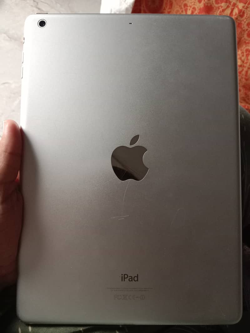 I pad Air 0