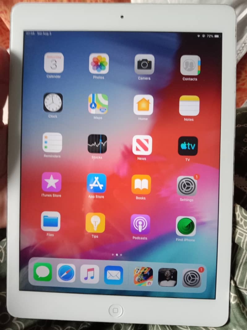 I pad Air 3