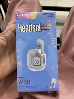 Air 31 earbuds reasonable price