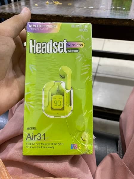 Air 31 earbuds reasonable price 1